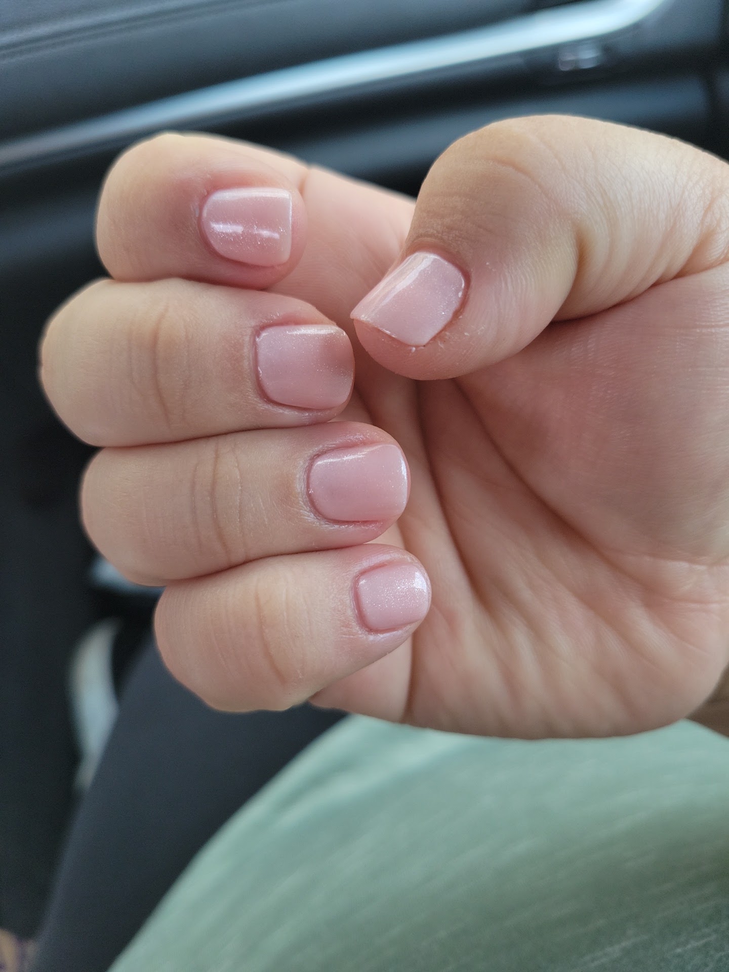 HD Nail Lounge logo
