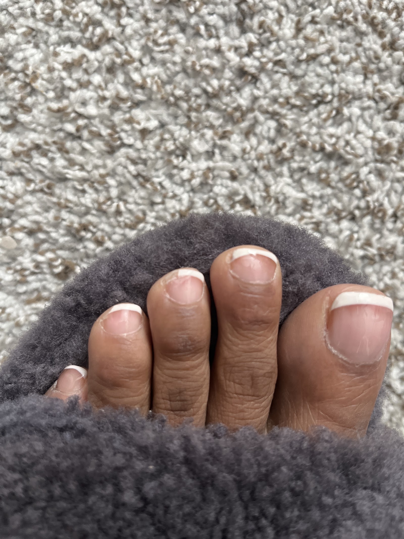 HD Nail Lounge nail work in Hickory, North Carolina